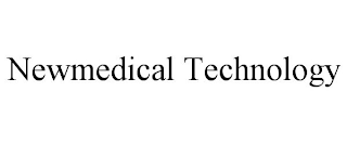 NEWMEDICAL TECHNOLOGY