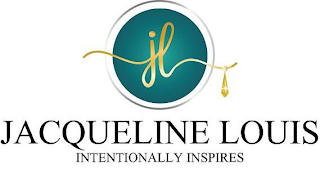 JL JAQUELINE LOUIS INTENTIONALLY INSPIRES