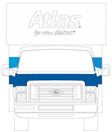 ATLAS GO NEW PLACES