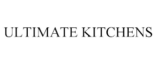 ULTIMATE KITCHENS