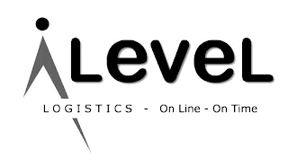 ILEVEL LOGISTICS - ON LINE - ON TIME