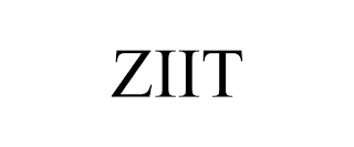 ZIIT