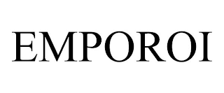 EMPOROI