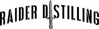 RAIDER DISTILLING