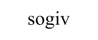 SOGIV