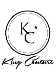 KC KING COUTURE