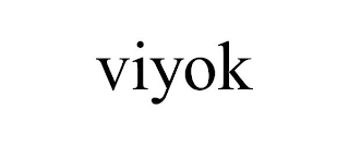 VIYOK