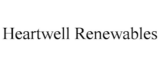 HEARTWELL RENEWABLES