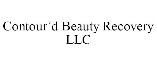 CONTOUR'D BEAUTY RECOVERY LLC