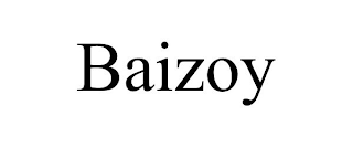 BAIZOY