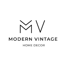 MV MODERN VINTAGE HOME DECOR