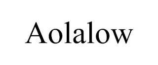 AOLALOW