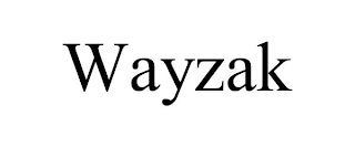 WAYZAK