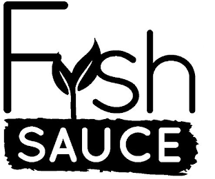 FYSH SAUCE