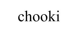 CHOOKI