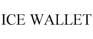 ICE WALLET
