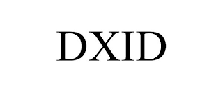 DXID