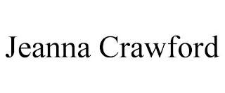 JEANNA CRAWFORD