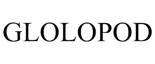 GLOLOPOD