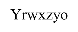 YRWXZYO