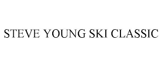 STEVE YOUNG SKI CLASSIC