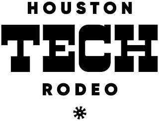 HOUSTON TECH RODEO