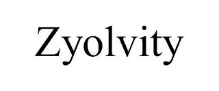 ZYOLVITY