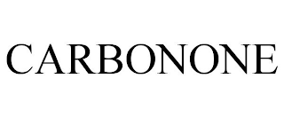 CARBONONE