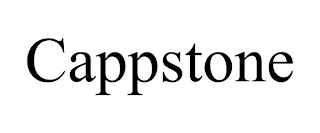 CAPPSTONE