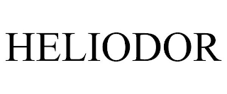 HELIODOR