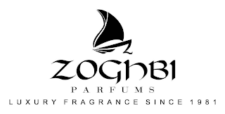 ZOGHBI PARFUMS LUXURY FRAGRANCE SINCE 1981