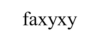 FAXYXY