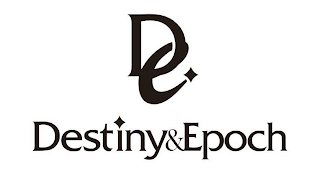 DE DESTINY&EPOCH
