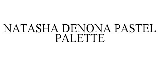 NATASHA DENONA PASTEL PALETTE