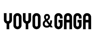 YOYO&GAGA