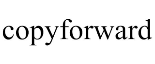 COPYFORWARD