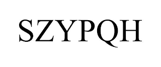 SZYPQH
