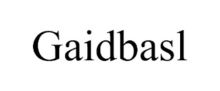 GAIDBASL