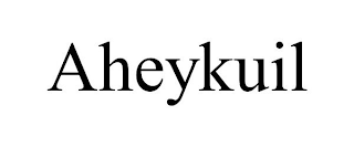 AHEYKUIL