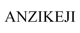 ANZIKEJI