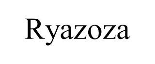 RYAZOZA