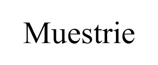 MUESTRIE