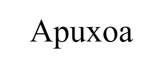 APUXOA