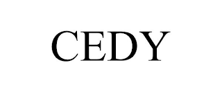 CEDY