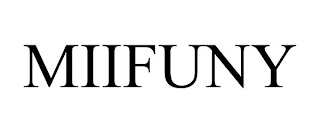 MIIFUNY