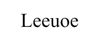 LEEUOE