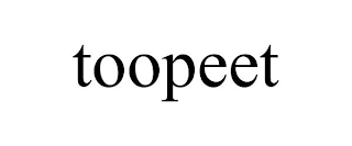 TOOPEET