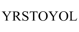 YRSTOYOL