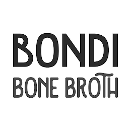 BONDI BONE BROTH