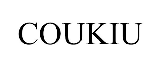 COUKIU